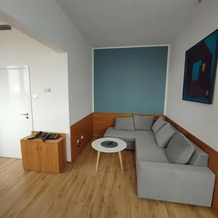 Апартаменты Mz Polonia - Kolobrzeg, Portowa 18