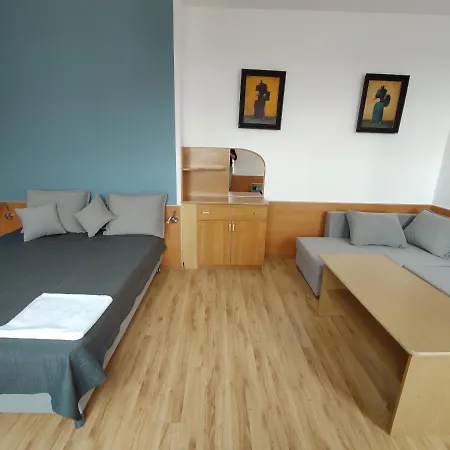 Апартаменты Mz Polonia - Kolobrzeg, Portowa 18