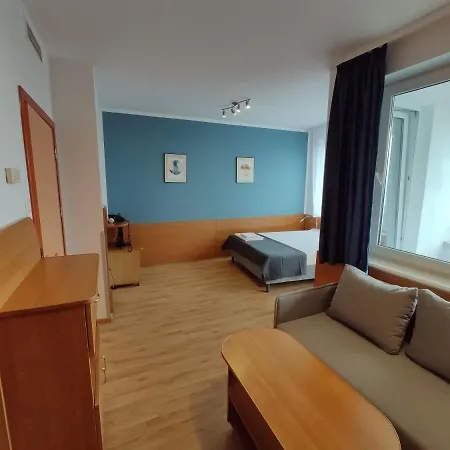 Апартаменты Mz Polonia - Kolobrzeg, Portowa 18 Колобжег