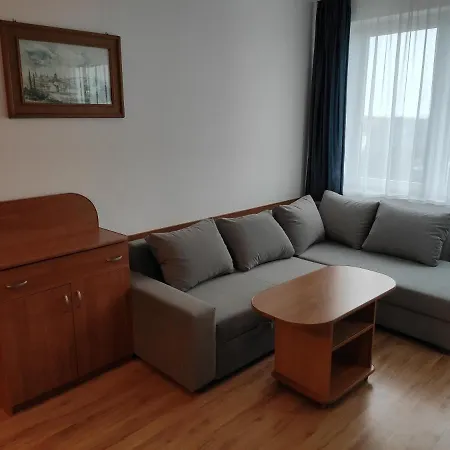 Mz Polonia - Kolobrzeg, Portowa 18 Апартаменты Колобжег