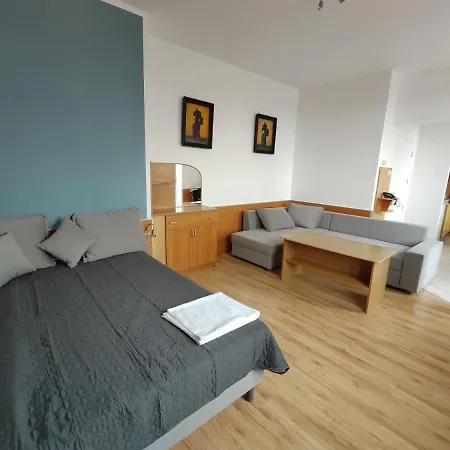 Mz Polonia - Kolobrzeg, Portowa 18 Apartamento Kołobrzeg