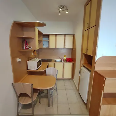 Mz Polonia - Kolobrzeg, Portowa 18 Appartamento Kołobrzeg