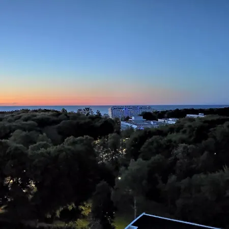 Mz Polonia - Kolobrzeg, Portowa 18 Apartamento *