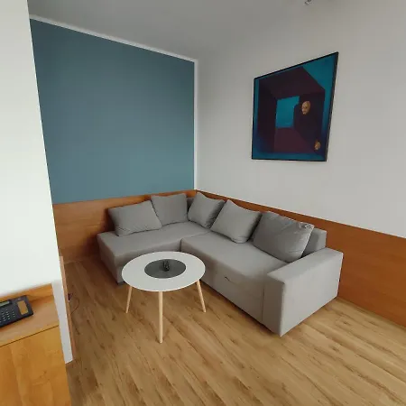 Apartamento Mz Polonia - Kolobrzeg, Portowa 18 Kołobrzeg
