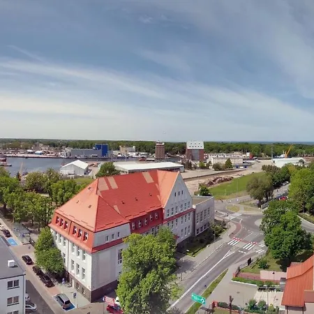Mz Polonia - Kolobrzeg, Portowa 18 Apartamento Kołobrzeg