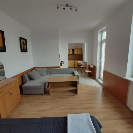 Mz Polonia - Kolobrzeg, Portowa 18 Apartamento