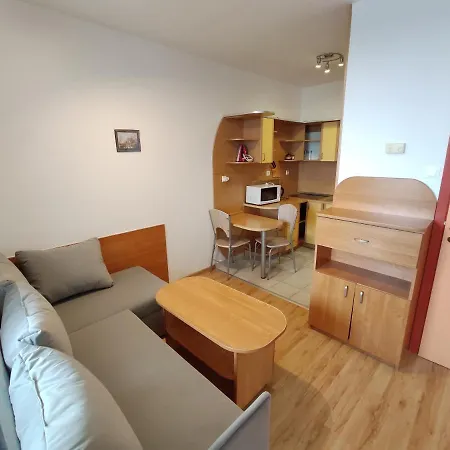 Mz Polonia - Kolobrzeg, Portowa 18 Apartamento