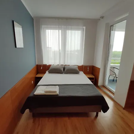Mz Polonia - Kolobrzeg, Portowa 18 Apartamento