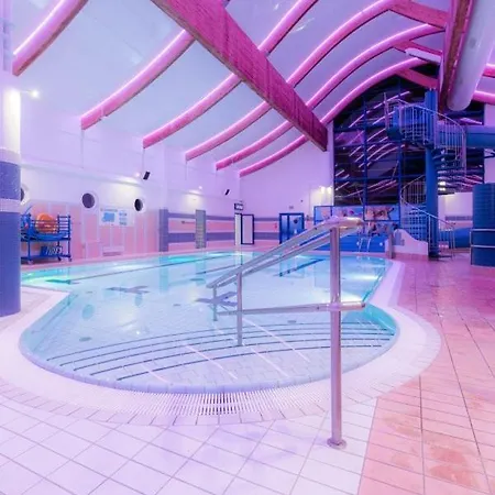 Mz Polonia - Kolobrzeg, Portowa 18 Apartamento Kołobrzeg