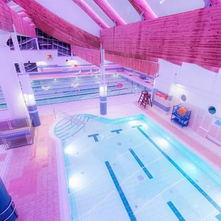 Mz Polonia - Kolobrzeg, Portowa 18 Apartamento Kołobrzeg