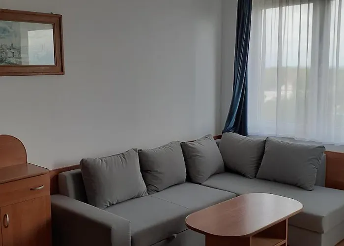 Apartament Mz Polonia - Kolobrzeg, Portowa 18