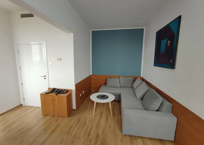 Apartament Mz Polonia - Kolobrzeg, Portowa 18