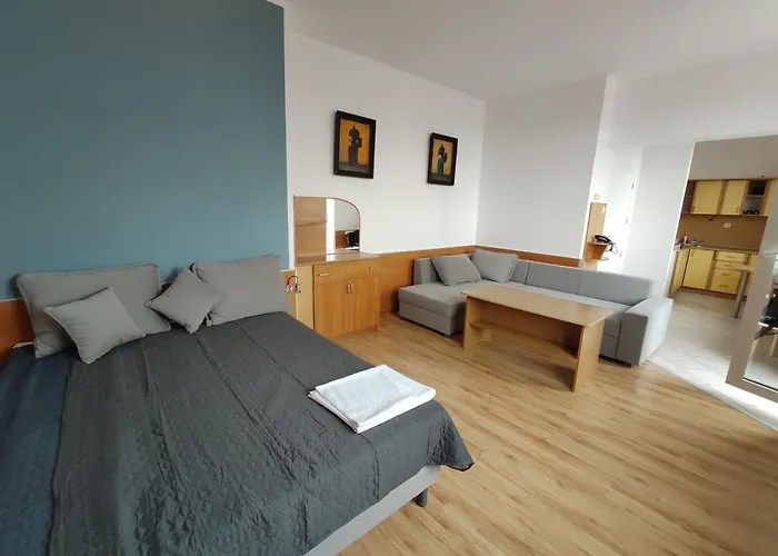 Mz Polonia - Kolobrzeg, Portowa 18 Apartament Kołobrzeg