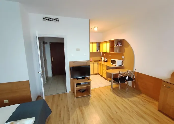 Apartament Mz Polonia - Kolobrzeg, Portowa 18 Kołobrzeg