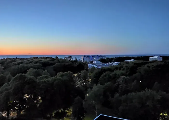 Mz Polonia - Kolobrzeg, Portowa 18 Apartament *