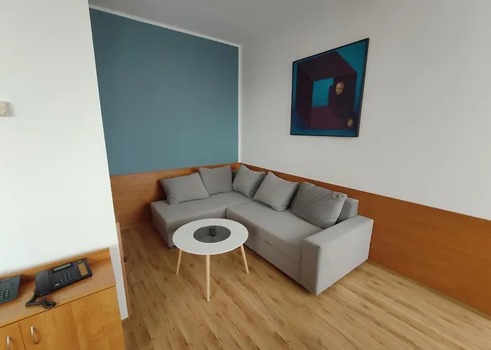 Apartament Mz Polonia - Kolobrzeg, Portowa 18 Kołobrzeg