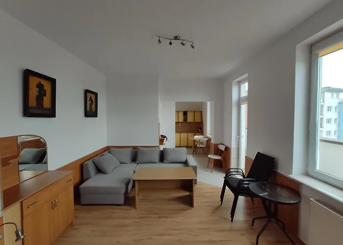 Apartament Mz Polonia - Kolobrzeg, Portowa 18 *