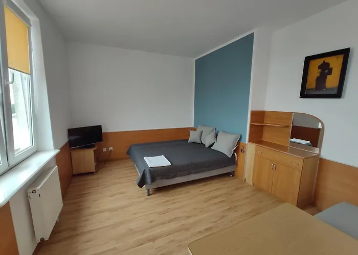 Apartament Mz Polonia - Kolobrzeg, Portowa 18 Kołobrzeg