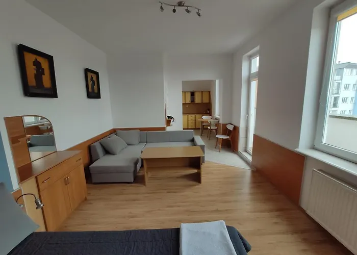 Mz Polonia - Kolobrzeg, Portowa 18 Apartament