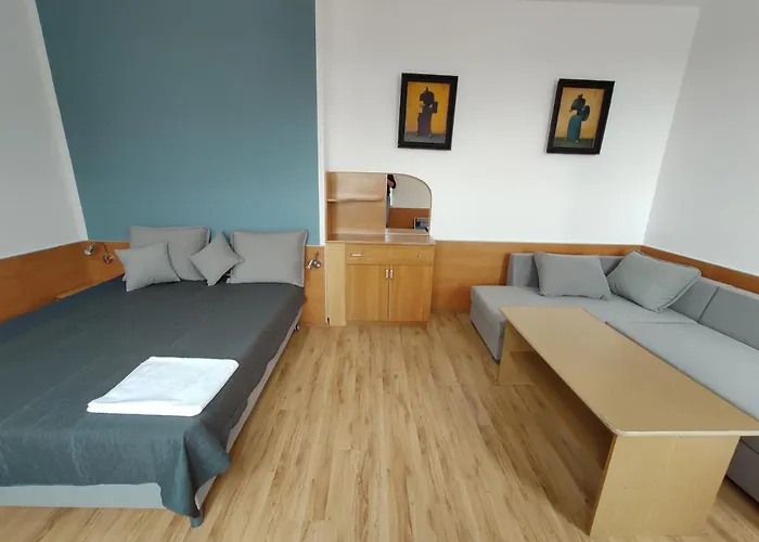 Apartament Mz Polonia - Kolobrzeg, Portowa 18