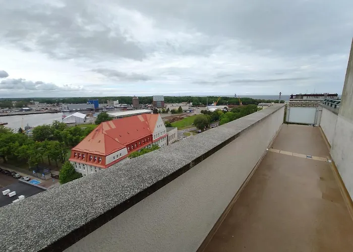 Mz Polonia - Kolobrzeg, Portowa 18 *