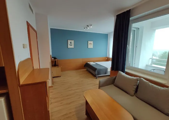 Apartament Mz Polonia - Kolobrzeg, Portowa 18 Kołobrzeg
