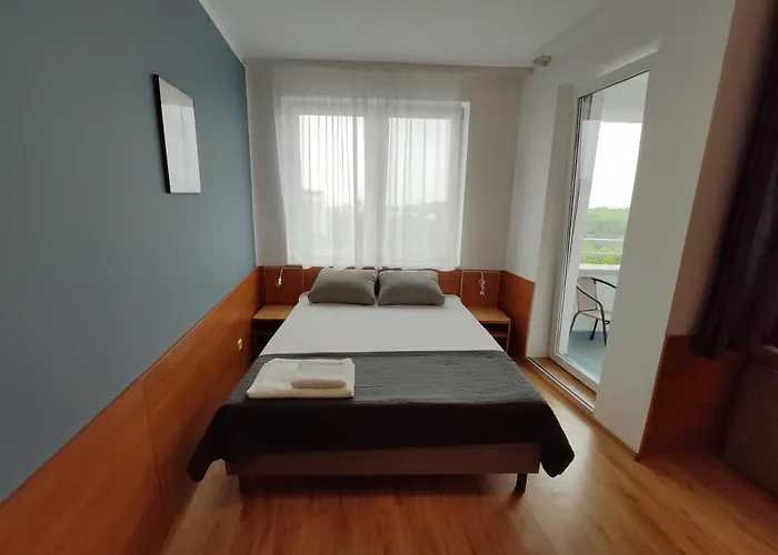 Mz Polonia - Kolobrzeg, Portowa 18 Apartament