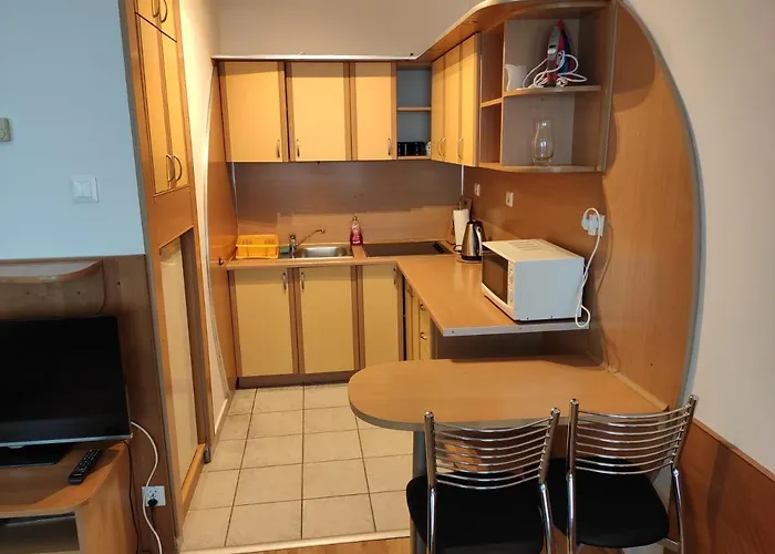 Apartament Mz Polonia - Kolobrzeg, Portowa 18 *