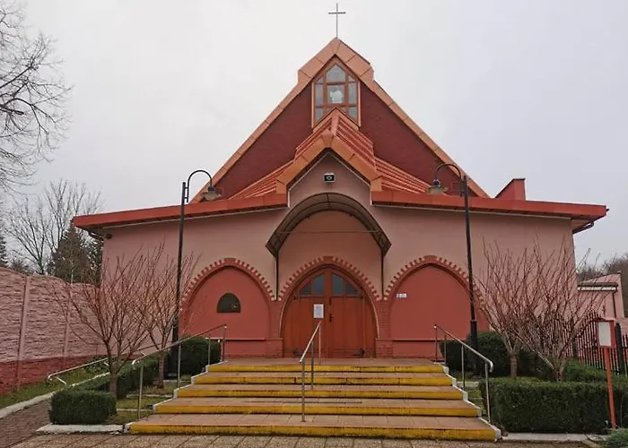 Apartament Mz Polonia - Kolobrzeg, Portowa 18 *