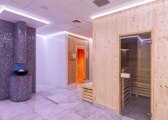 Apartament Mz Polonia - Kolobrzeg, Portowa 18 Kołobrzeg